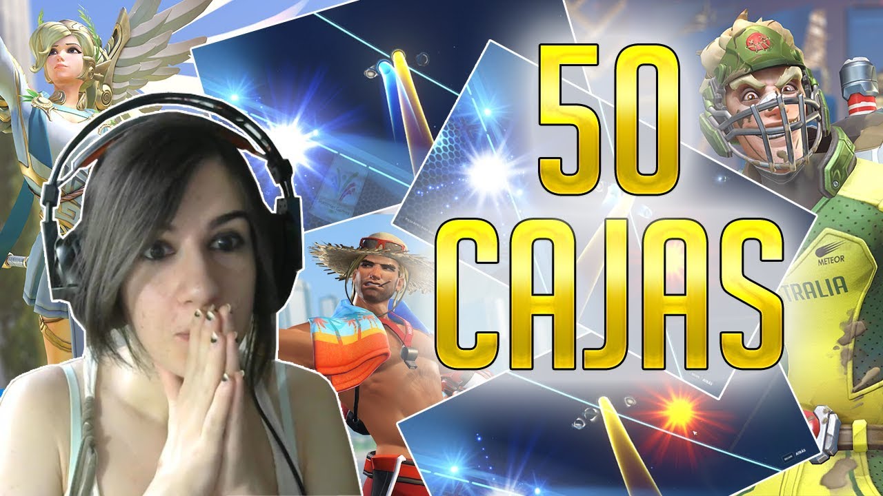 ¡HAY CAJAS EN MIS LEGENDARIAS! Summer Games | Abriendo cajas