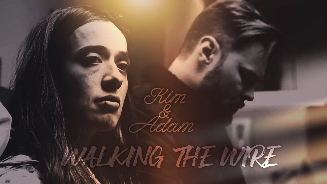 kim & adam⎜walking the wire