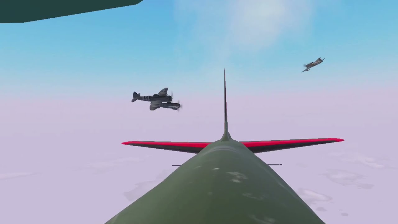 B17 Flying Fortress VR Trailer (Now Titled 