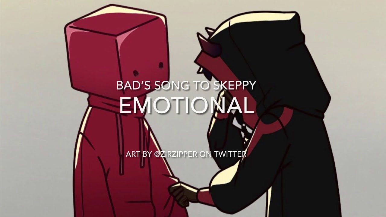 Emotional (Badboyhalo’s song) // Dream Smp
