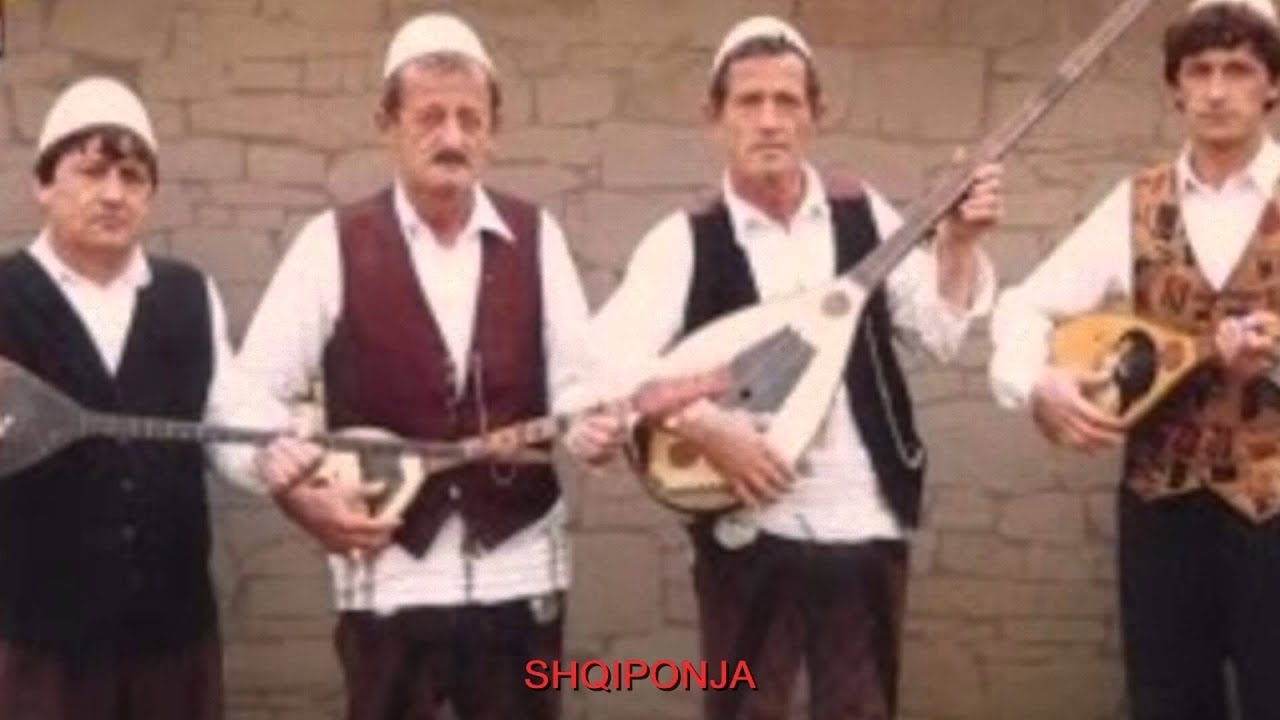 MLEQANI +BIJT E SEFES 1992 = FOLKLOR I PASTER