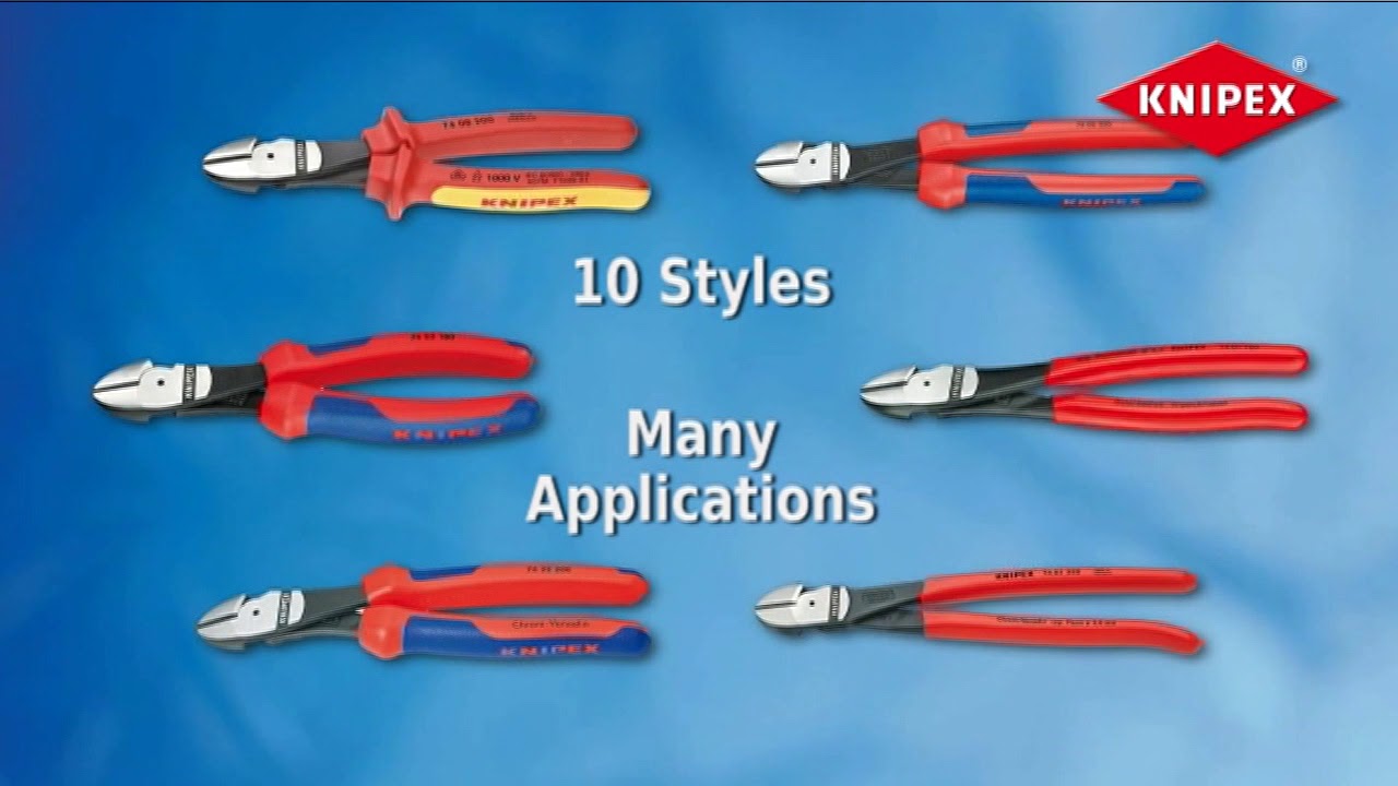Knipex Diagonal Cutters