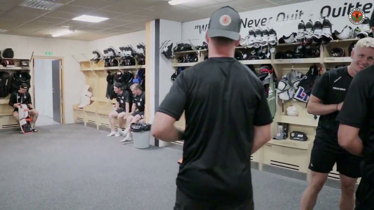 Inside KHK: Uppstart av säsongen 2024/25