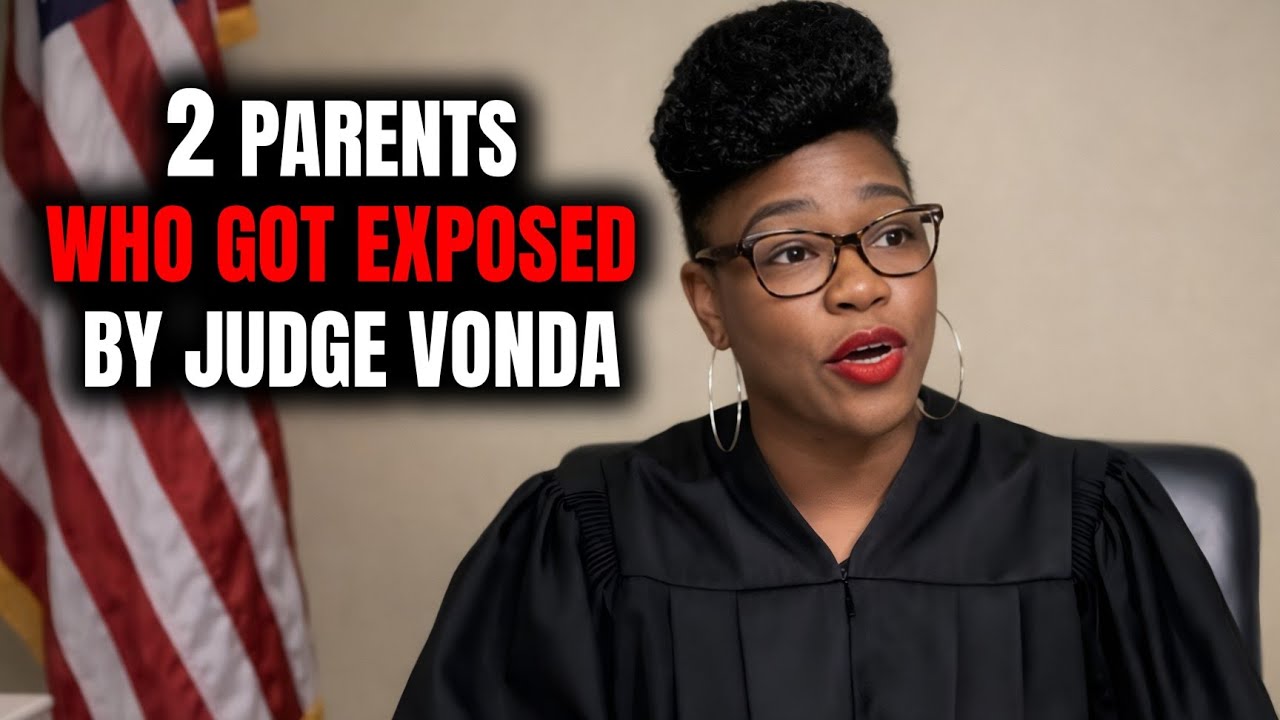 She Tried to Help—Now the Court Decides Everything | Two Shocking Custody Cases