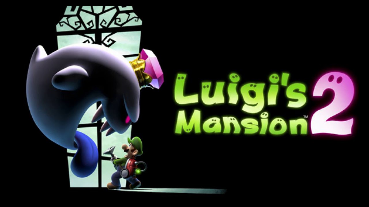 Luigi's Mansion 2 Music - King Boo's Illusion Medley
