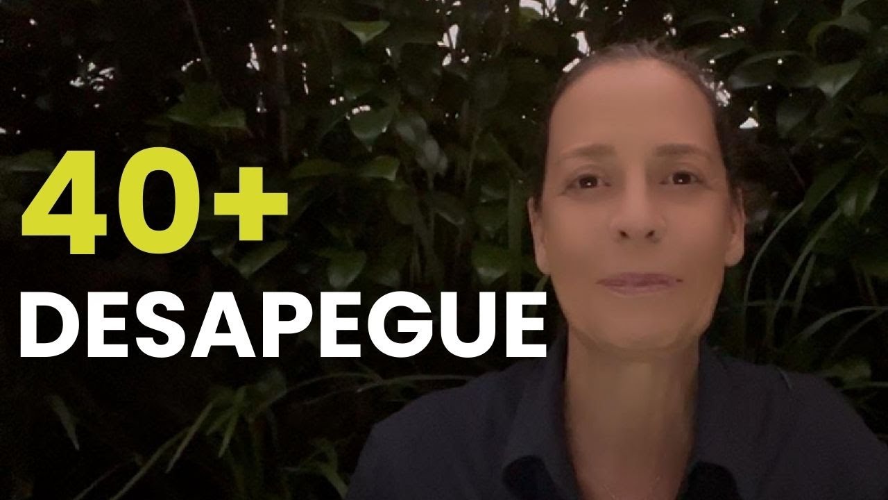 Depois dos 40: 9 coisas que você precisa parar de perseguir (e ganhar paz de verdade)