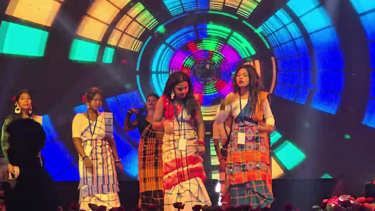 Masa Program Rairangpur 2026 #santali #santalivideo #masaprogram #santalisong