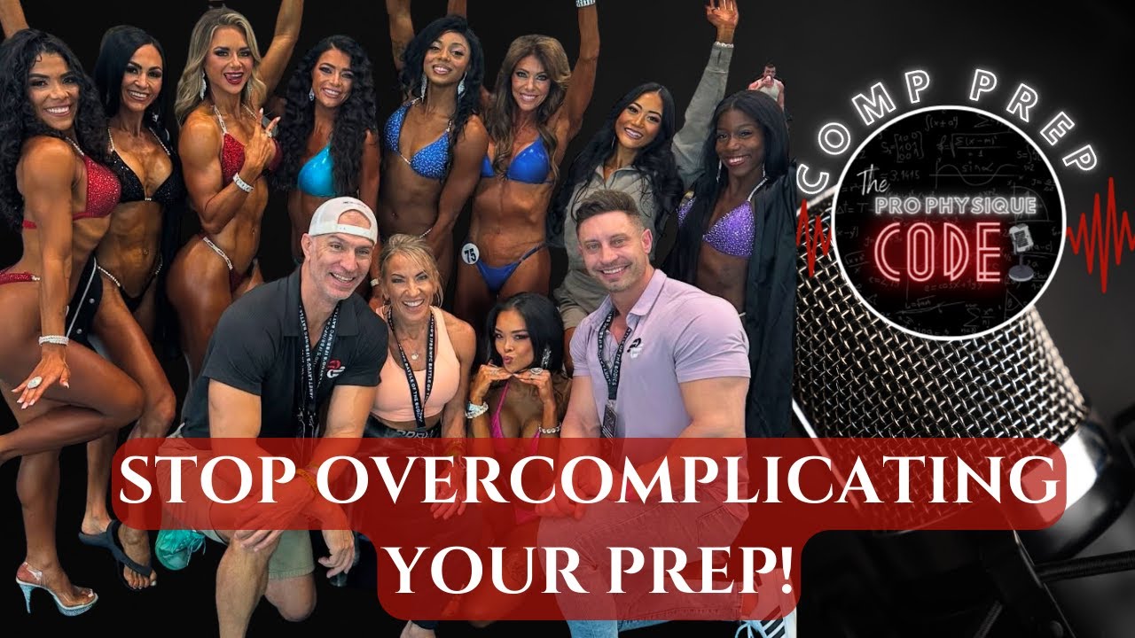 Stop Over Complicating Your Prep!