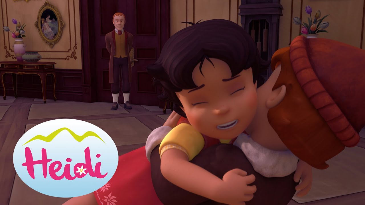 Peter in Frankfurt - Staffel 2 - Heidi🌷⛰️