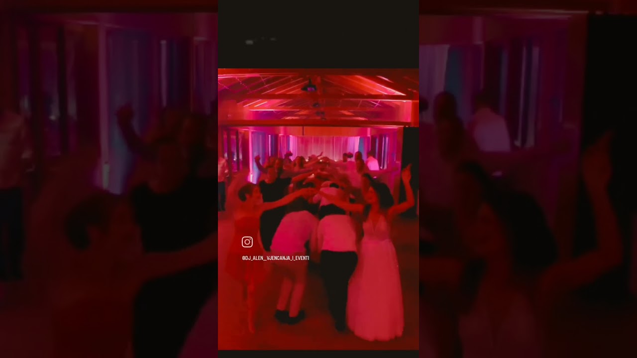 Sala&scaron; Tena - DJ ZA VJENČANJA, DJ ZA SVADBE, WEDDING DJ - #djzavjencanja #vjencanje
