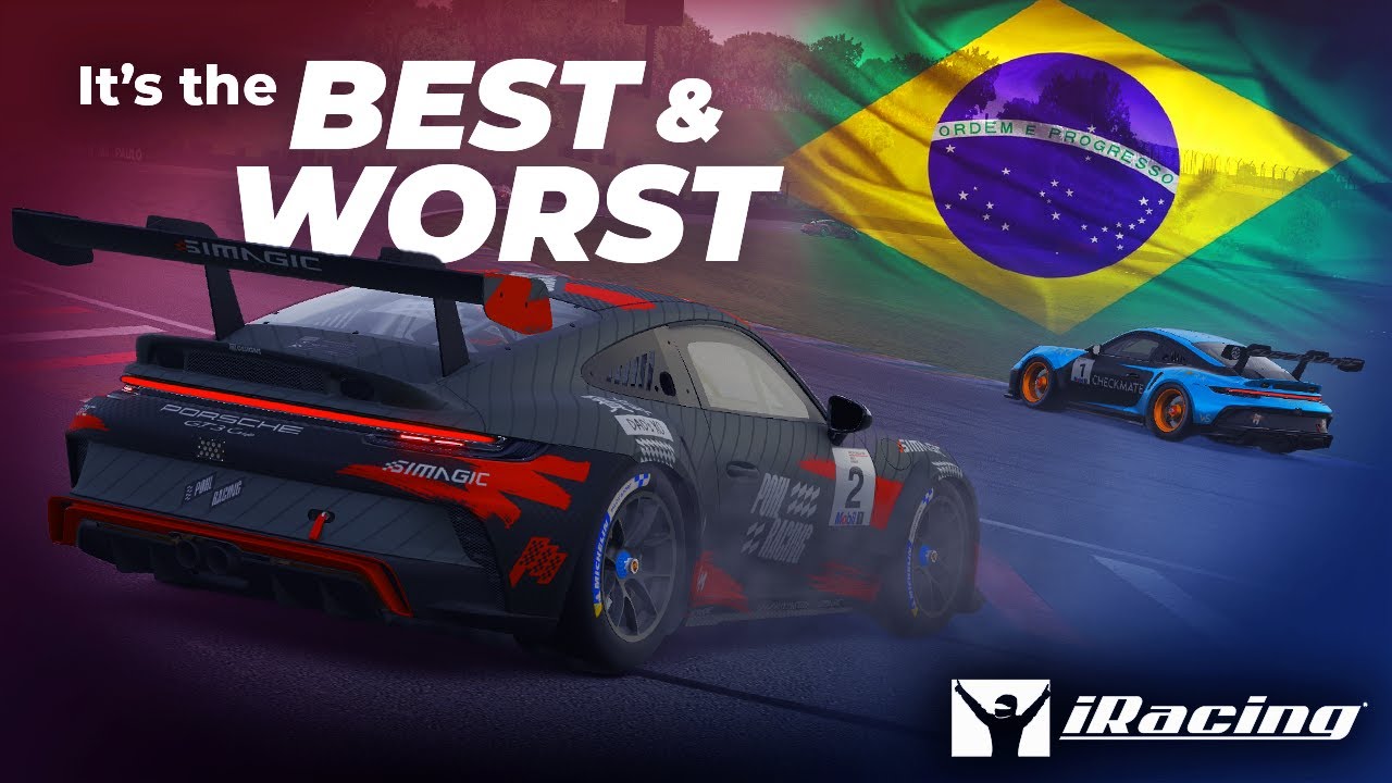 iRacing Is A Gift To Humanity