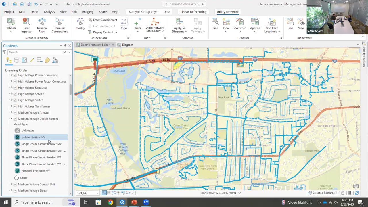 MAGIC Webinar: Exploring the ArcGIS Utility Network