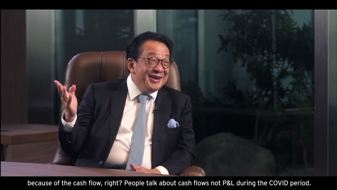 The Unstoppable Malaysians | Tan Sri (Sir) Francis Yeoh