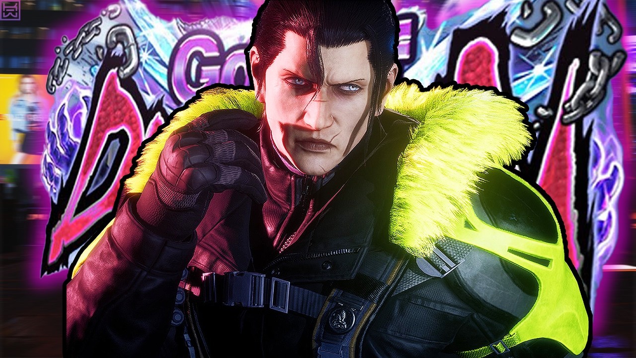 How I Got Dragunov To The HIGHEST RANK in TEKKEN 8