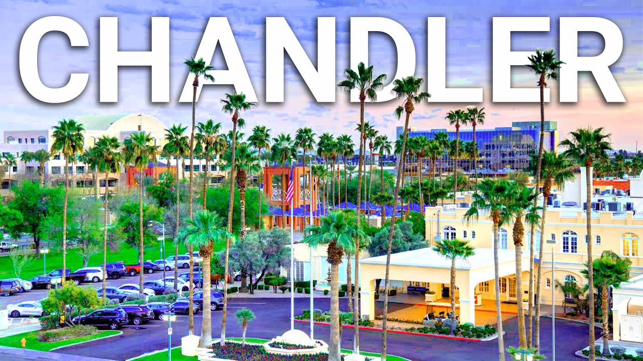 Chandler AZ - Is This Still The Best Suburb In Phoenix?
