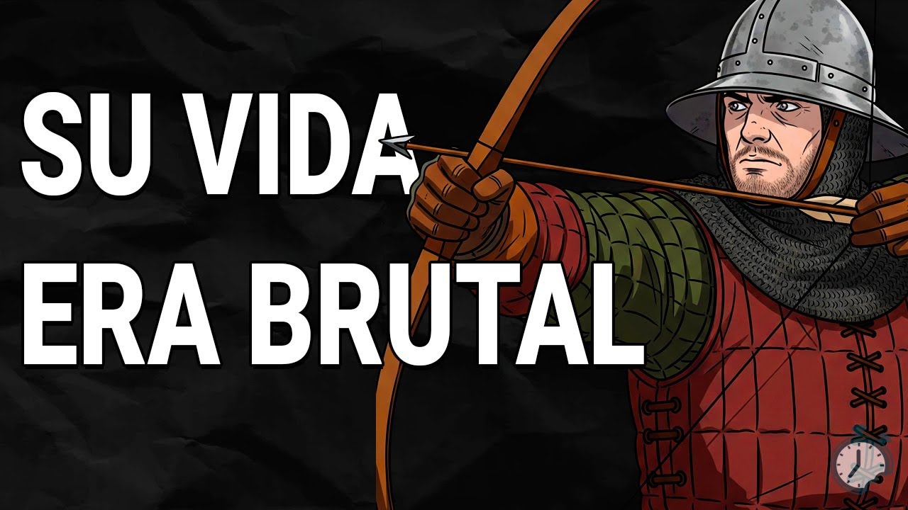Podrías ser arquero en la Edad Media?