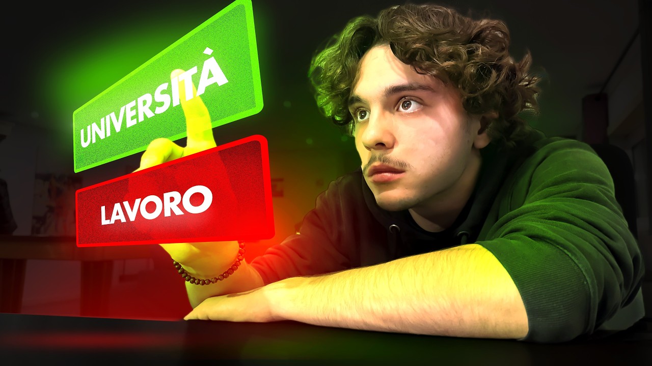 Una Scelta SBAGLIATA è meglio di una Scelta non fatta