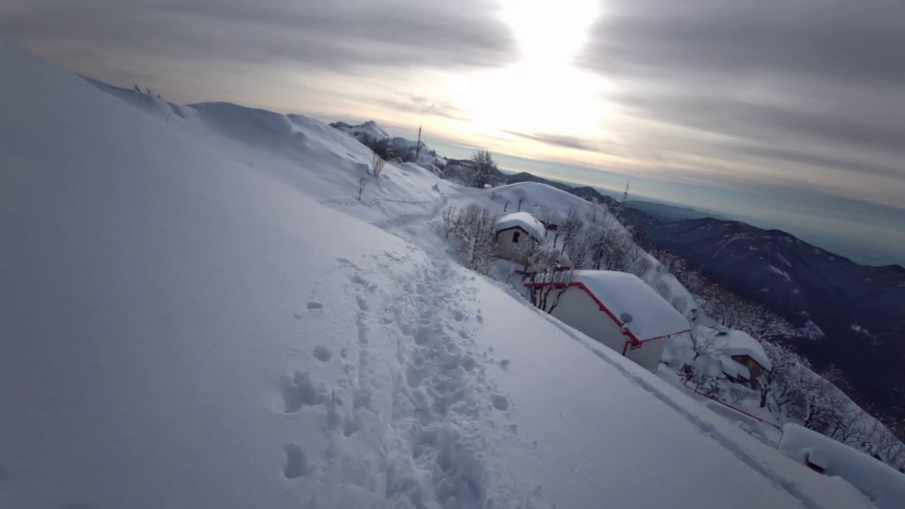 Corno Sonclino E Monte Dossone