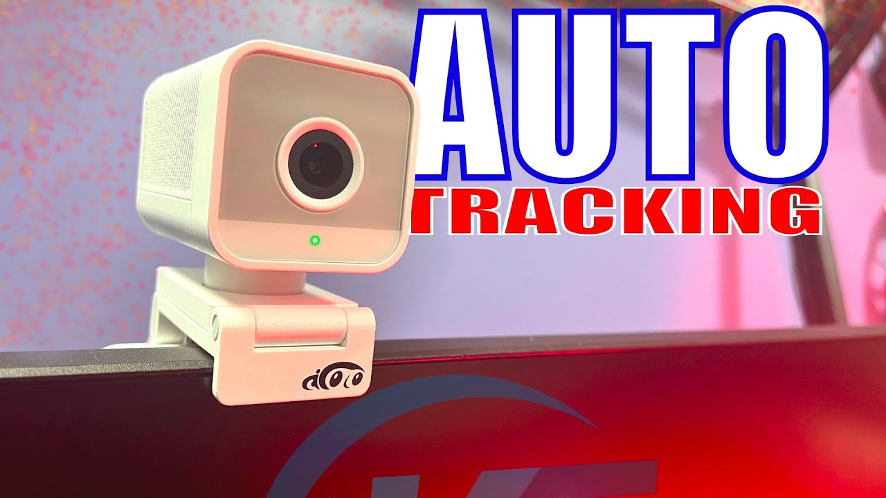 Aicoco Ai 1080p Webcam Unboxing and 1st Impressions