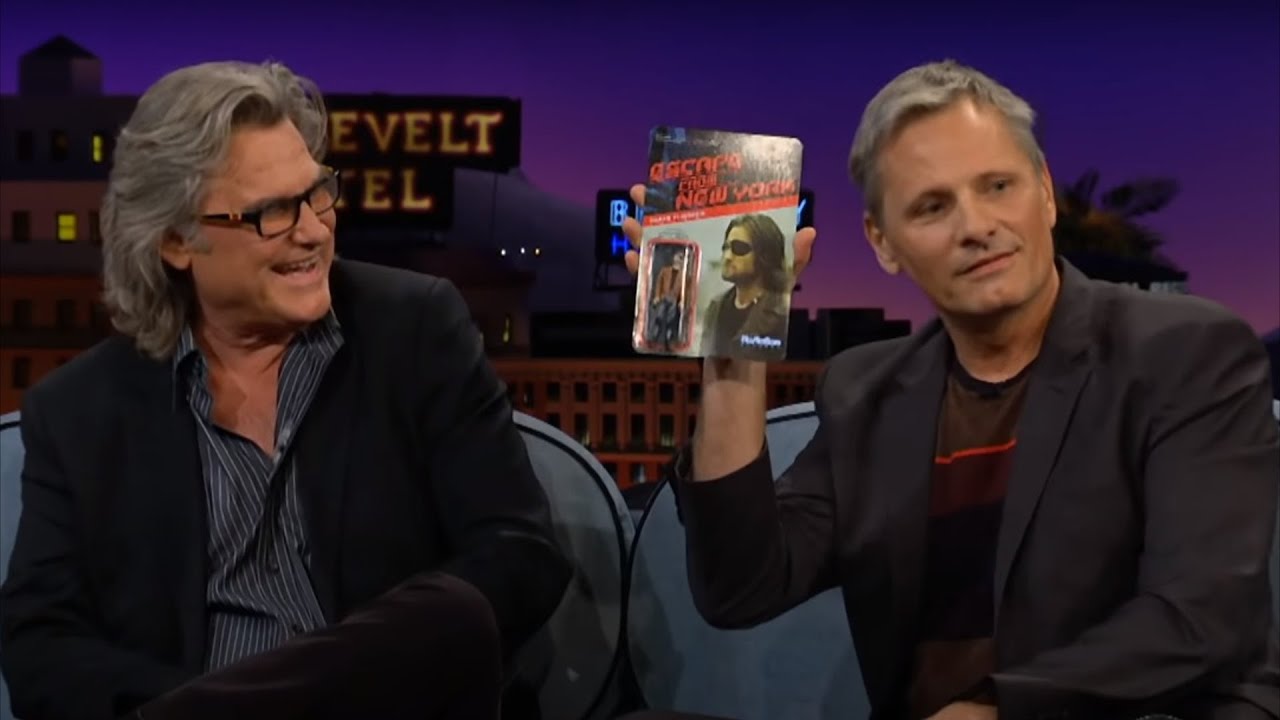 THE LATE SHOW