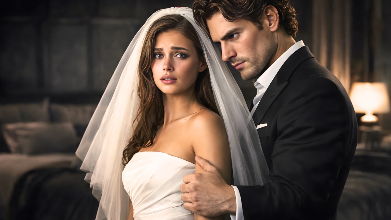 She Loved Him for 11 Years. Mafia Boss Married Her and Said: 'This Isn't Romance. It's Protection'