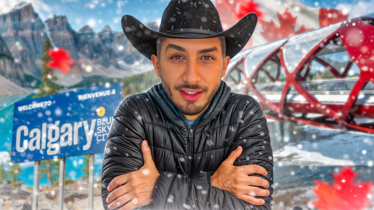 Calgary est-elle la MEILLEURE VILLE du Canada ?
