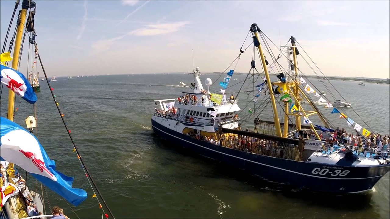 Vlaggetjesdag 2015 Stellendam