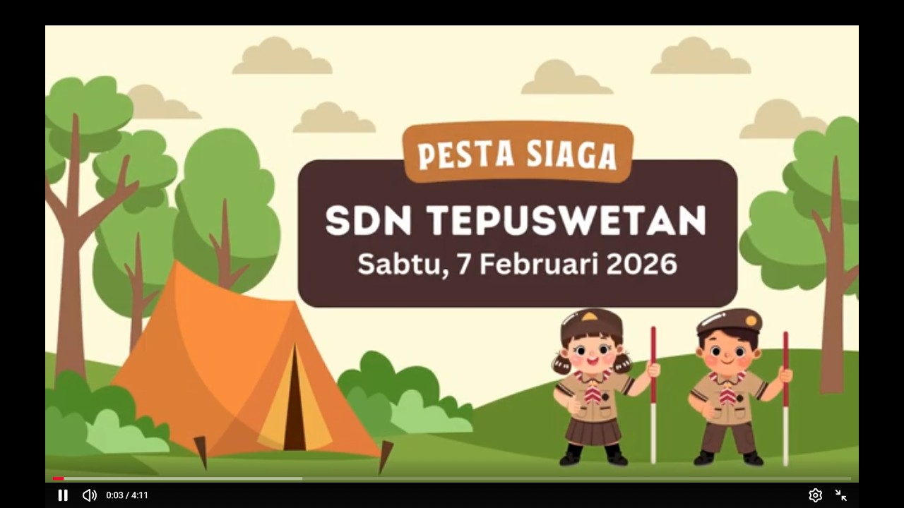 PESTA SIAGA TAHUN 2026