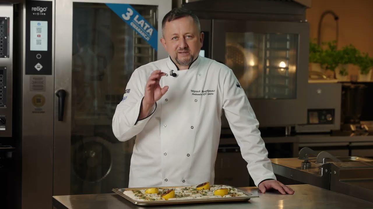 ⏱️🍽️ Jak piec Retigo pozwala automatyzować  pracę kucharzy i oszczędzać czas?