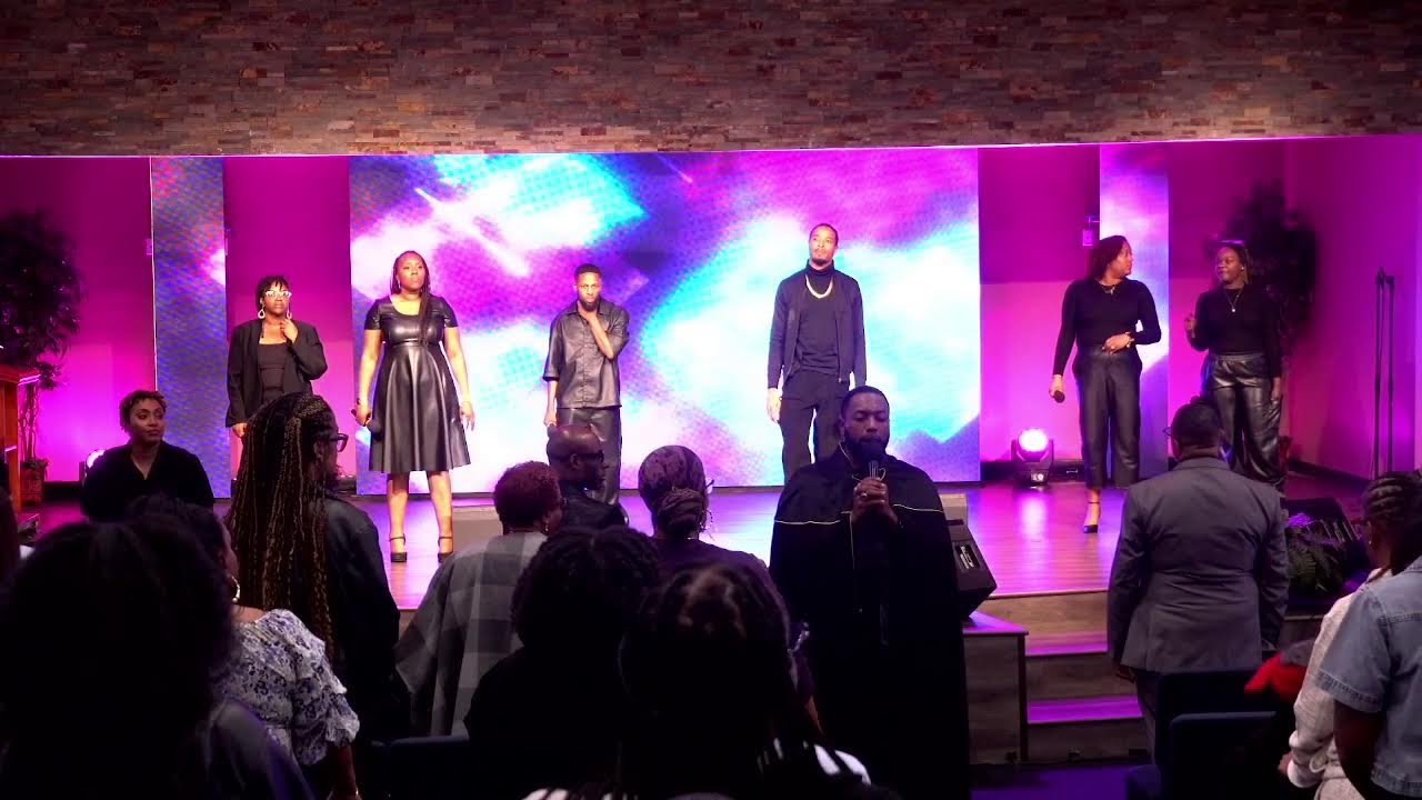 02.15.26 / 11:30 AM Service / Bishop Michael J. Fisher / The Rise Series (Part 3)