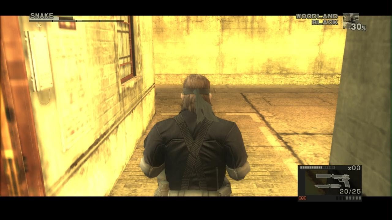 METAL GEAR SOLID 3: Snake Eater - Master Collection Version_20260131205957