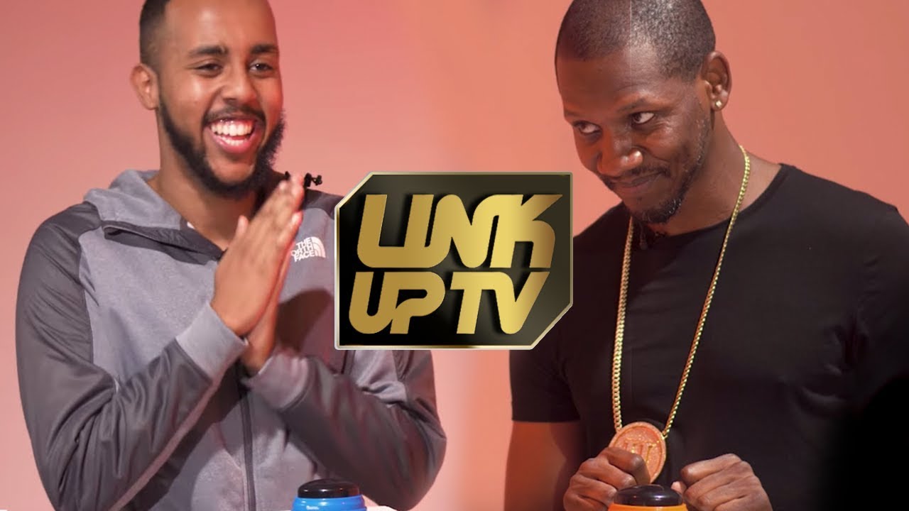 Giggs Vs Fan | #InTheBag Hosted by T1Official & Nush Cope (Ep.1) | Link Up TV