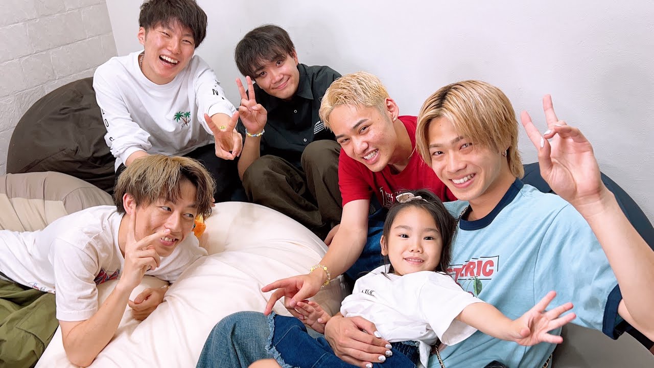 【神回】コムドットさんに遊んで貰ったら楽しすぎて放送事故www