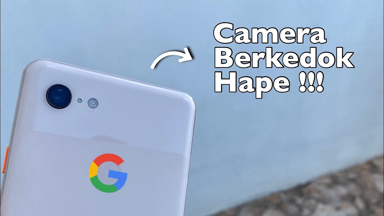 Google Pixel 3XL Camera Test 2024 ‼️ Masih Cakep Pake Banget ‼️