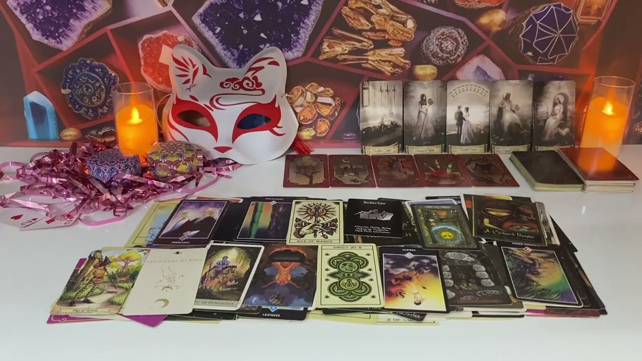 SCORPIO   - Your silence is killing them SCORPIO  LOVE TAROT READING