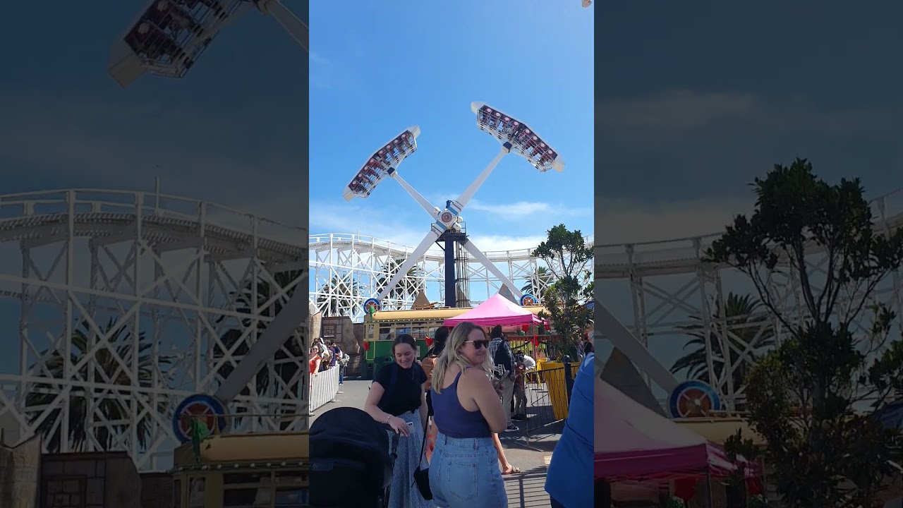 ‪@lunaparkmelbourne‬