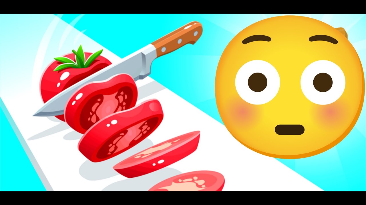 Perfect Slices Game Live - Fruit Cutting Game | Live Streem #perfectslice Android Gameplay
