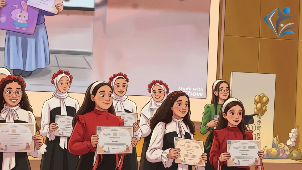 تكريم حفظة القرآن الكريم  🌸مدرسة الجودة