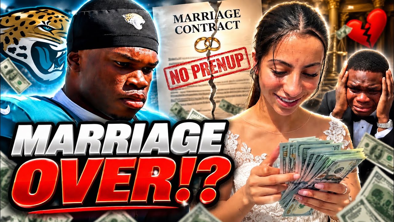 Travis Hunter&rsquo;s Wife Files For DIVORCE&hellip; $46 MILLION At Risk 😳