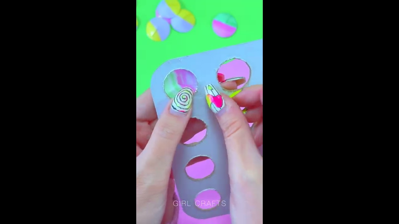 Paper Pop-It Toy ・ Pop It without foam ・ VIRAL TIKTOK FIDGET TOYS, POP IT HACKS and CRAFTS #shorts
