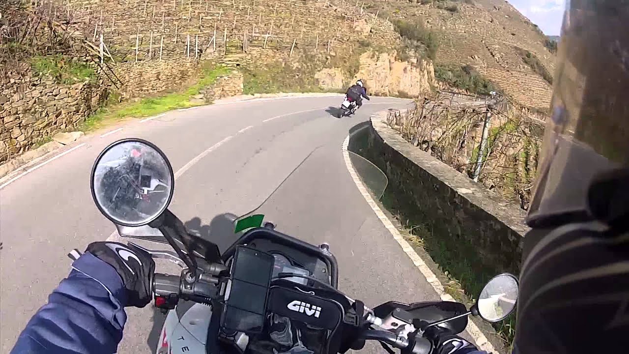RIBEIRA SACRA en MOTO TRAIL 2015 - ETAPA 1 (CAÑONES DEL SIL) - DERBI TERRA | BMW F650GS
