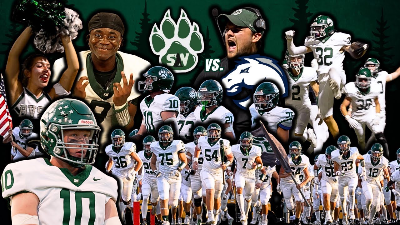 ROAD WARRIORS - BVSW FOOTBALL HYPE VIDEO