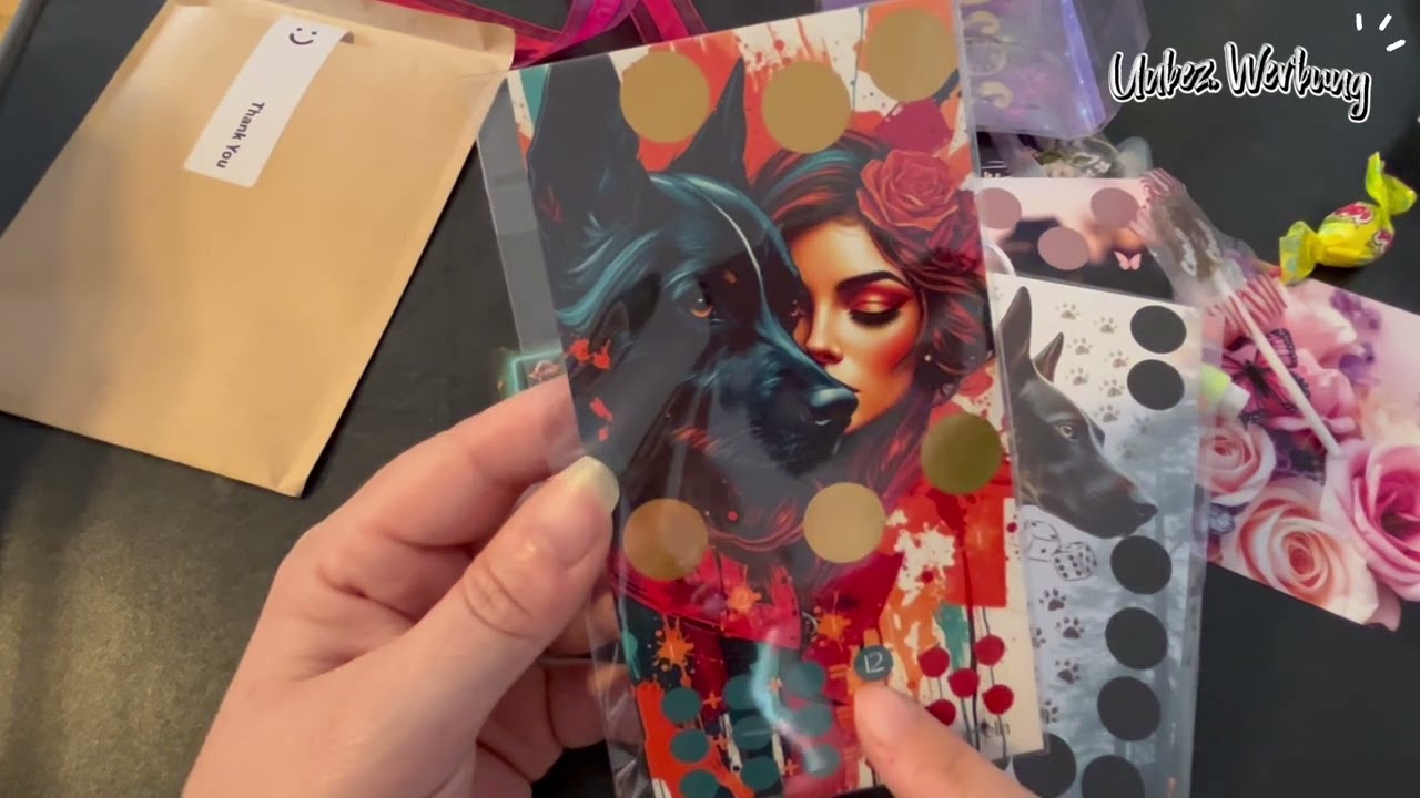 Eine kleine Bestellung bei Joyloom