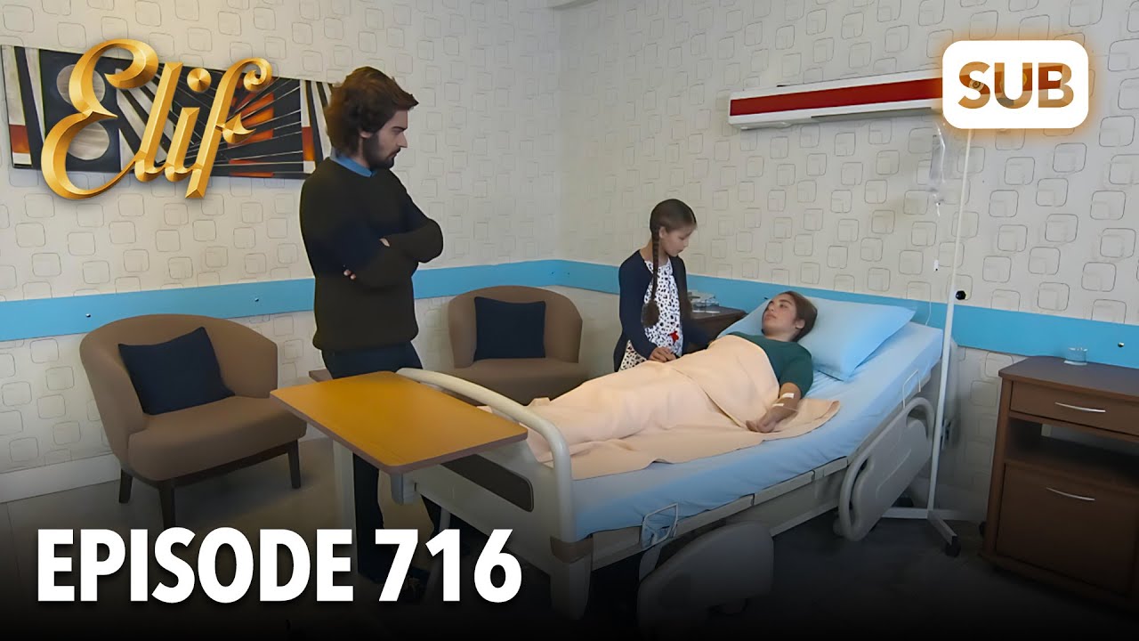 Элиф, эпизод 716 | английские субтитры