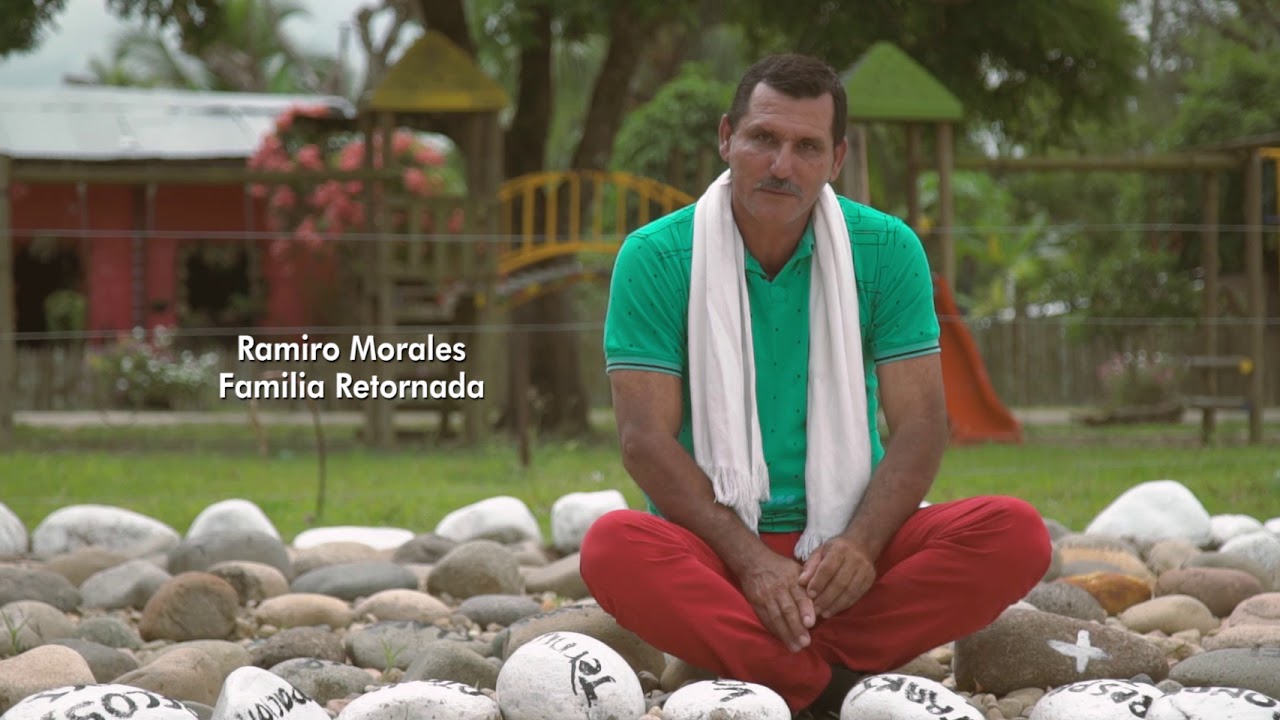 Historias de campesinos retornados en Puerto Torres, Caquetá, Colombia