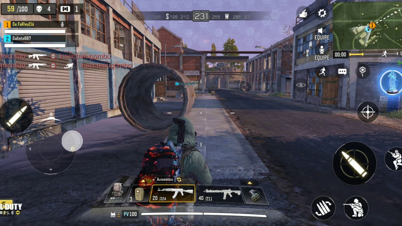 CoD Modo Hard #call of duty