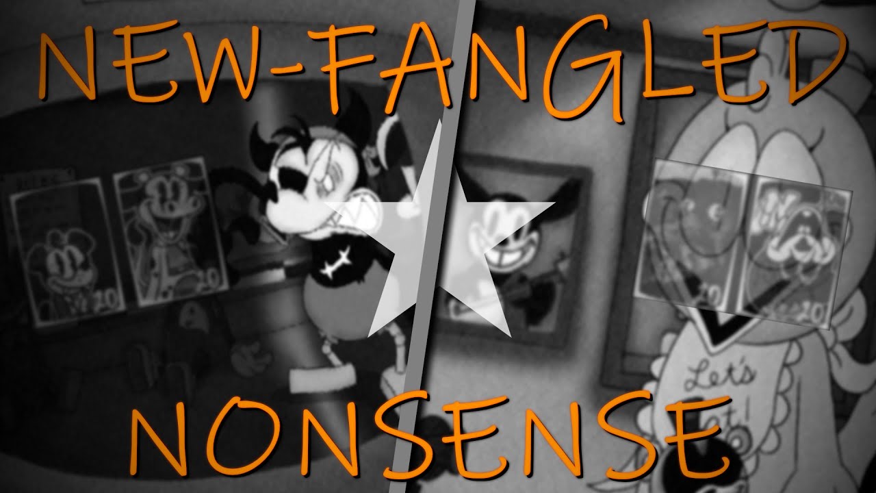 Five New-Fangled Nights: I beat the New-Fangled Nonsense Challenge! (10/20 Mode)