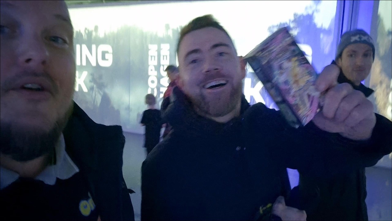 Onkelpoke på tur - Nordic Card Show X Copenhagen Gaming Week (Del 3) 🎉