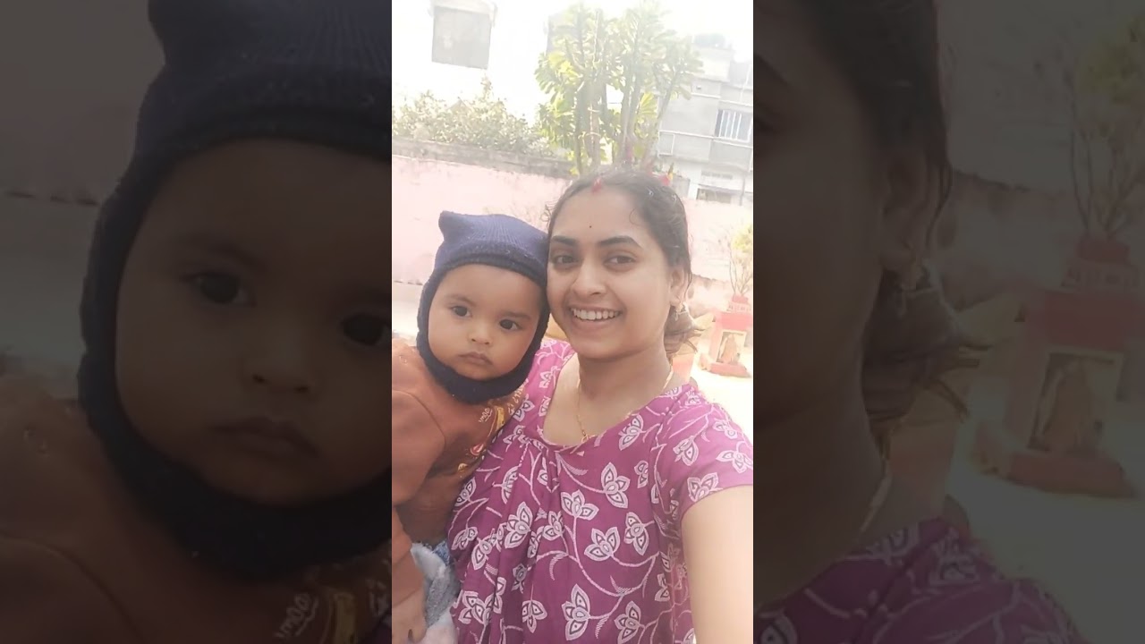 ডুগ্গুর সাথে আমার প্রথম জন্মদিন পালন ❤🧿