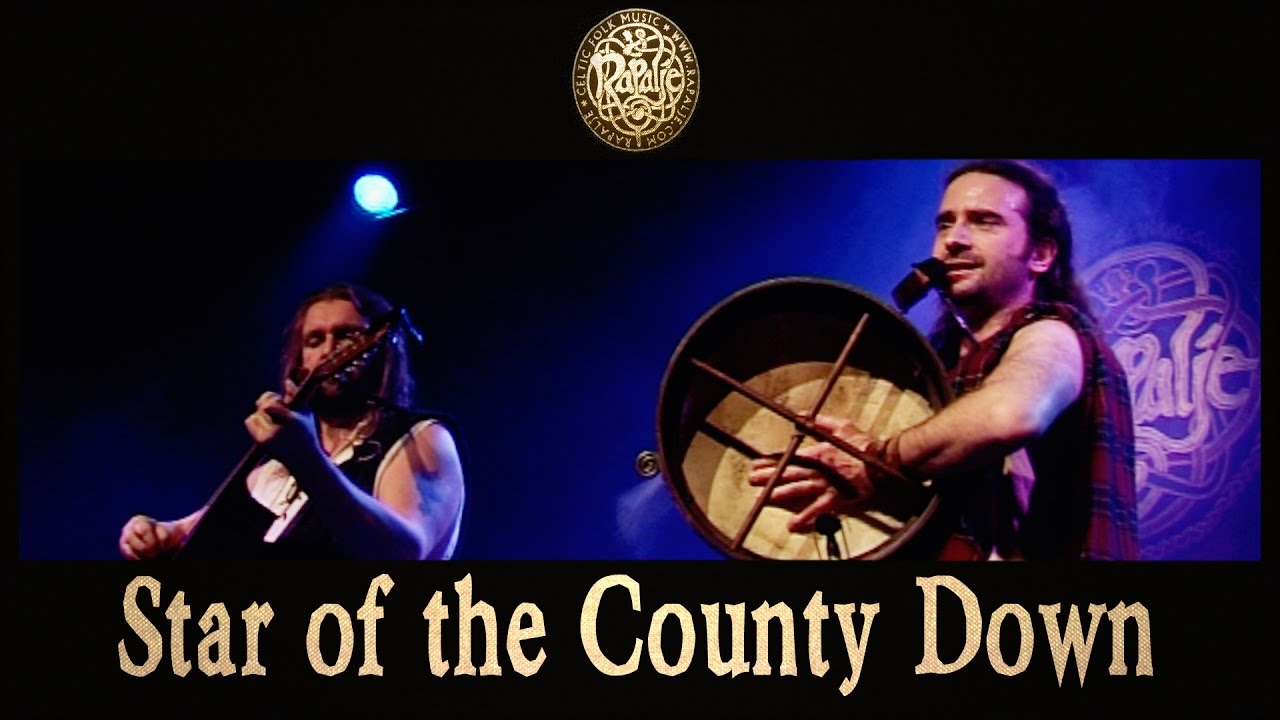 Star Of The County Down - Rapalje - Celtic Music live show